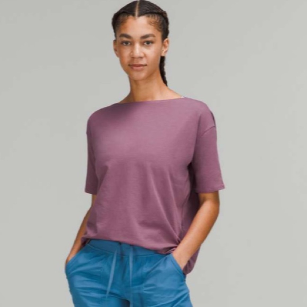 Back In Action Short Sleeve